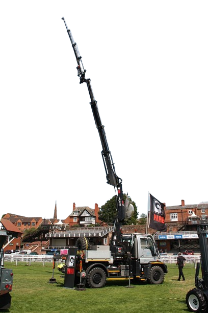 Safety Considerations for Lifting Operations, Work at Height, and Vehicle Handling